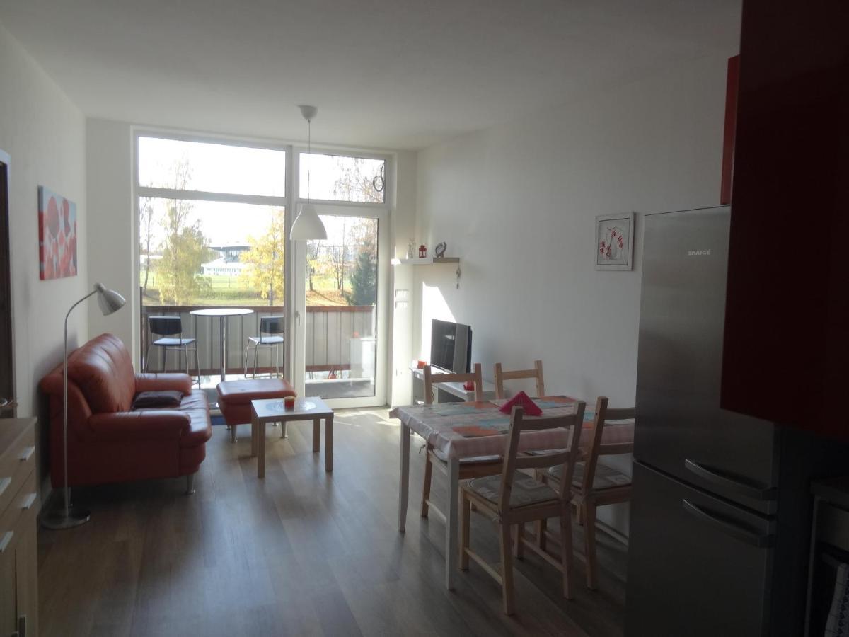 Apartman Plovarna Kamenice nad Lipou Luaran gambar