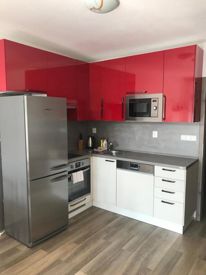 Apartman Plovarna Kamenice nad Lipou Luaran gambar