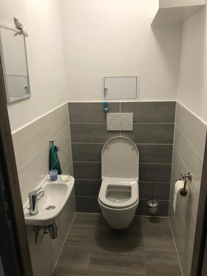 Apartman Plovarna Kamenice nad Lipou Luaran gambar