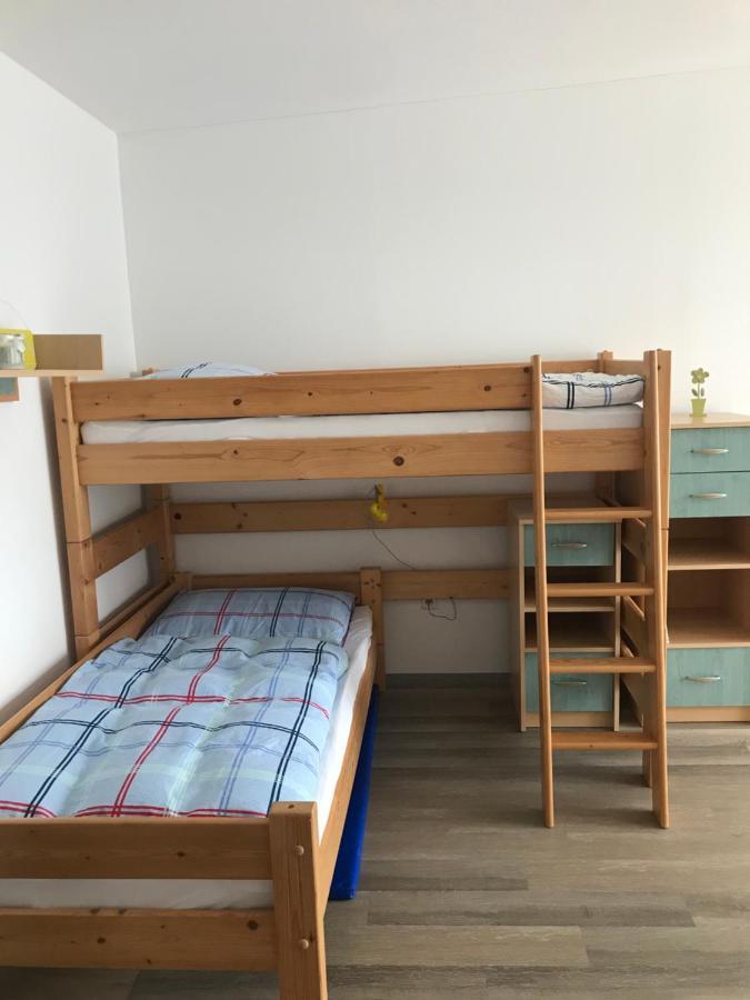 Apartman Plovarna Kamenice nad Lipou Luaran gambar