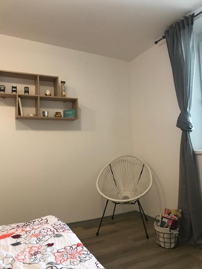 Apartman Plovarna Kamenice nad Lipou Luaran gambar