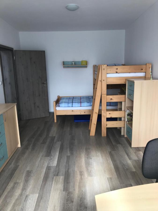 Apartman Plovarna Kamenice nad Lipou Luaran gambar