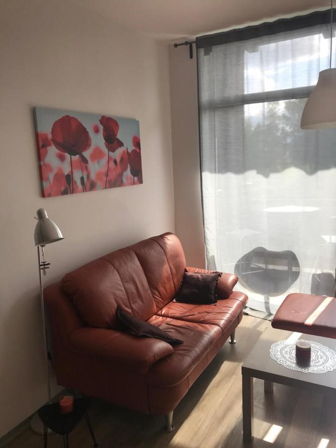 Apartman Plovarna Kamenice nad Lipou Luaran gambar