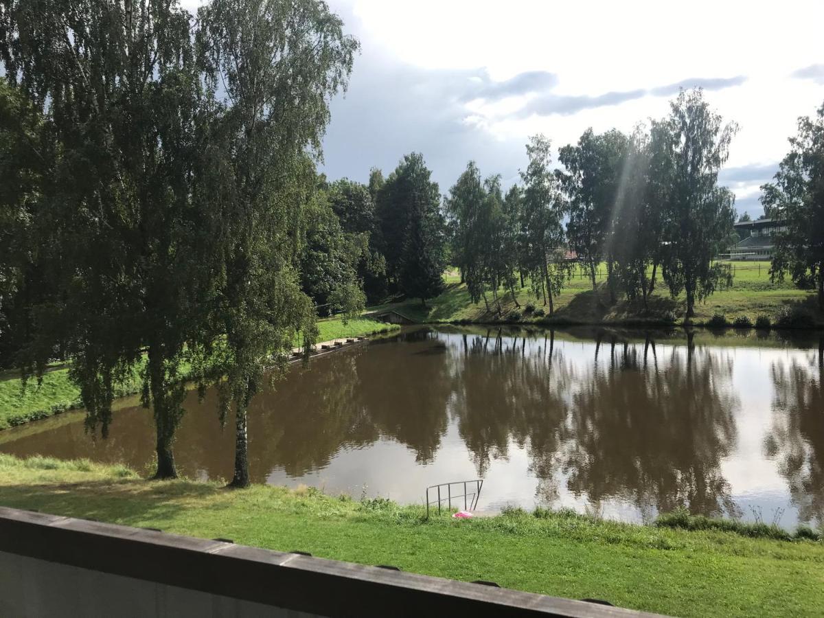 Apartman Plovarna Kamenice nad Lipou Luaran gambar