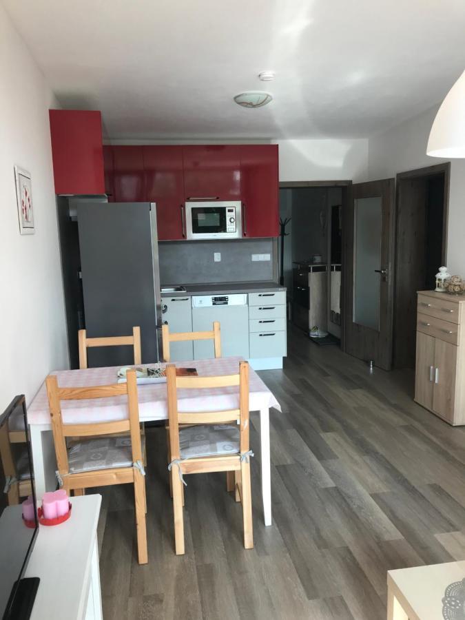 Apartman Plovarna Kamenice nad Lipou Luaran gambar